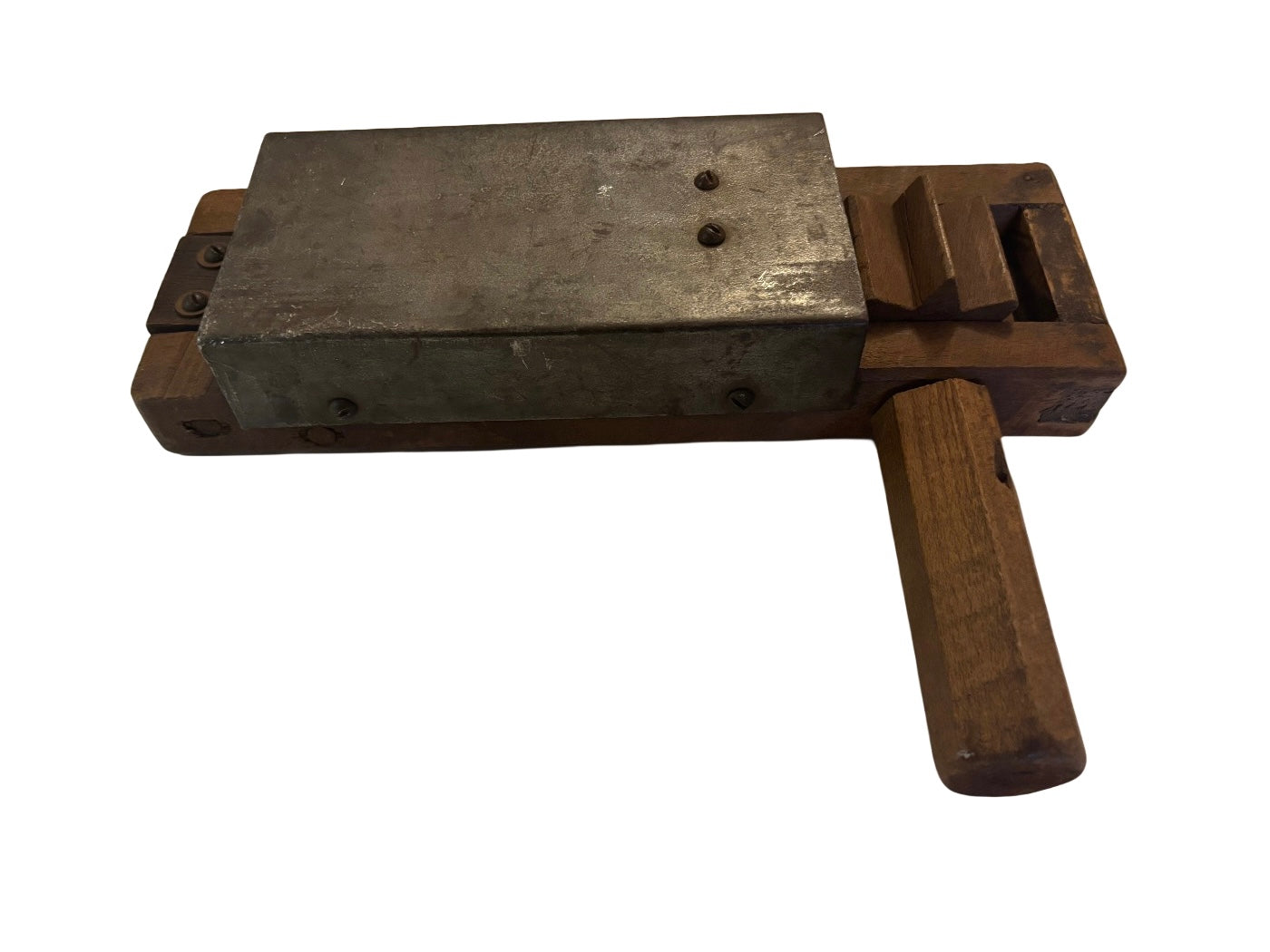 WW2 British Gas Alarm 1944