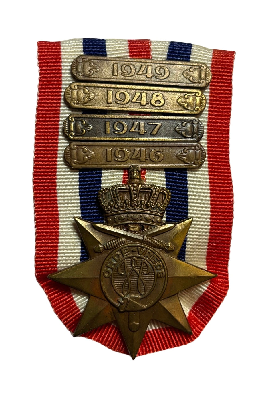 Medal of Order and Peace