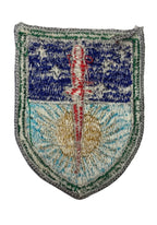 Mouwembleem Speciale Troepen