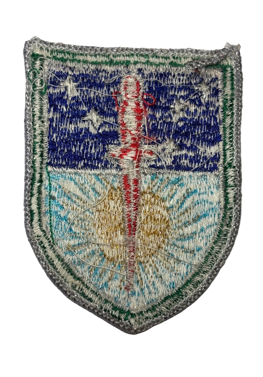 Mouwembleem Speciale Troepen