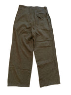 Wollen Battle dress broek
