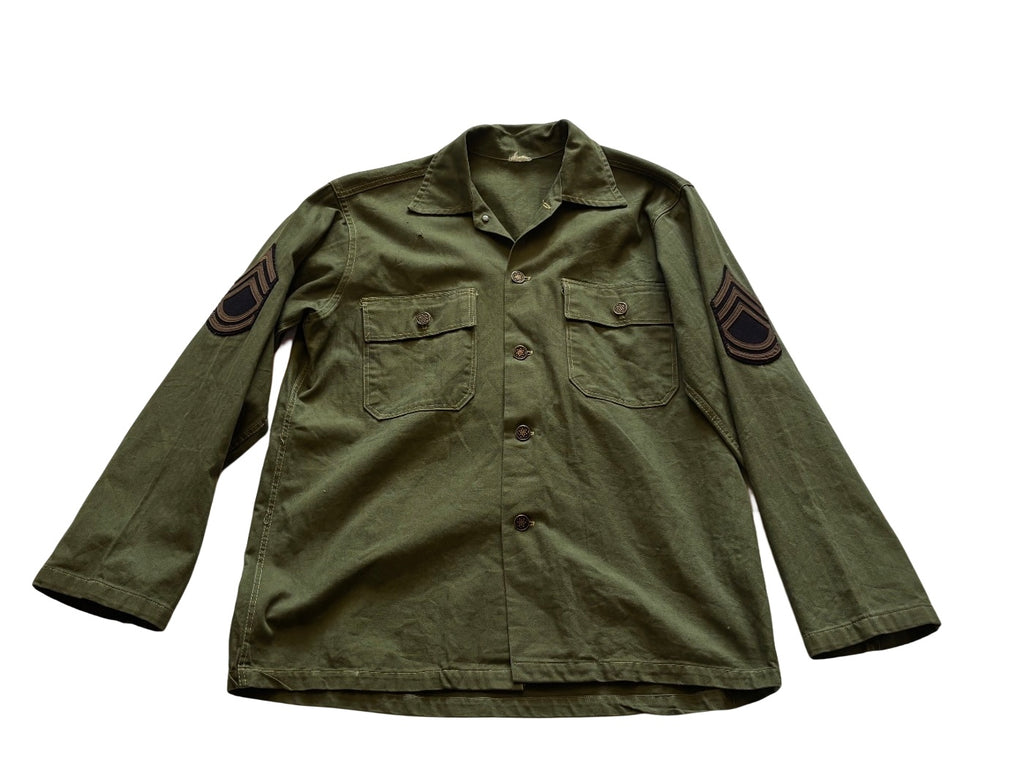 US HBT work jacket 1944