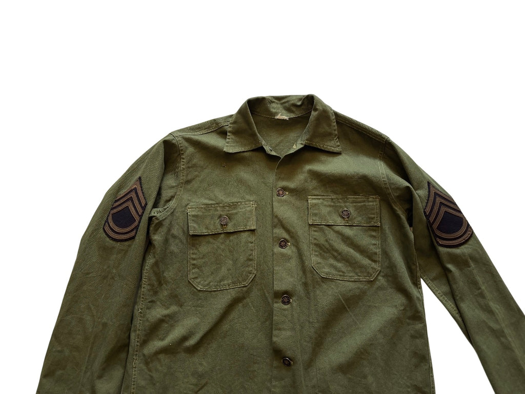 US HBT work jacket 1944