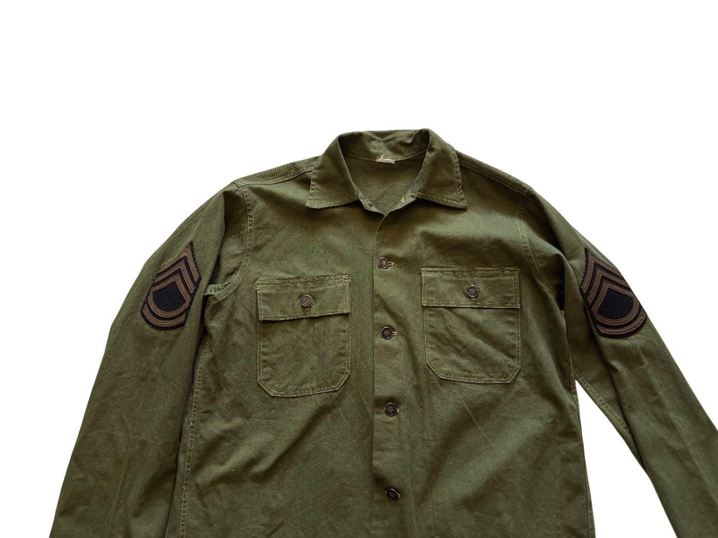 US HBT work jacket 1944