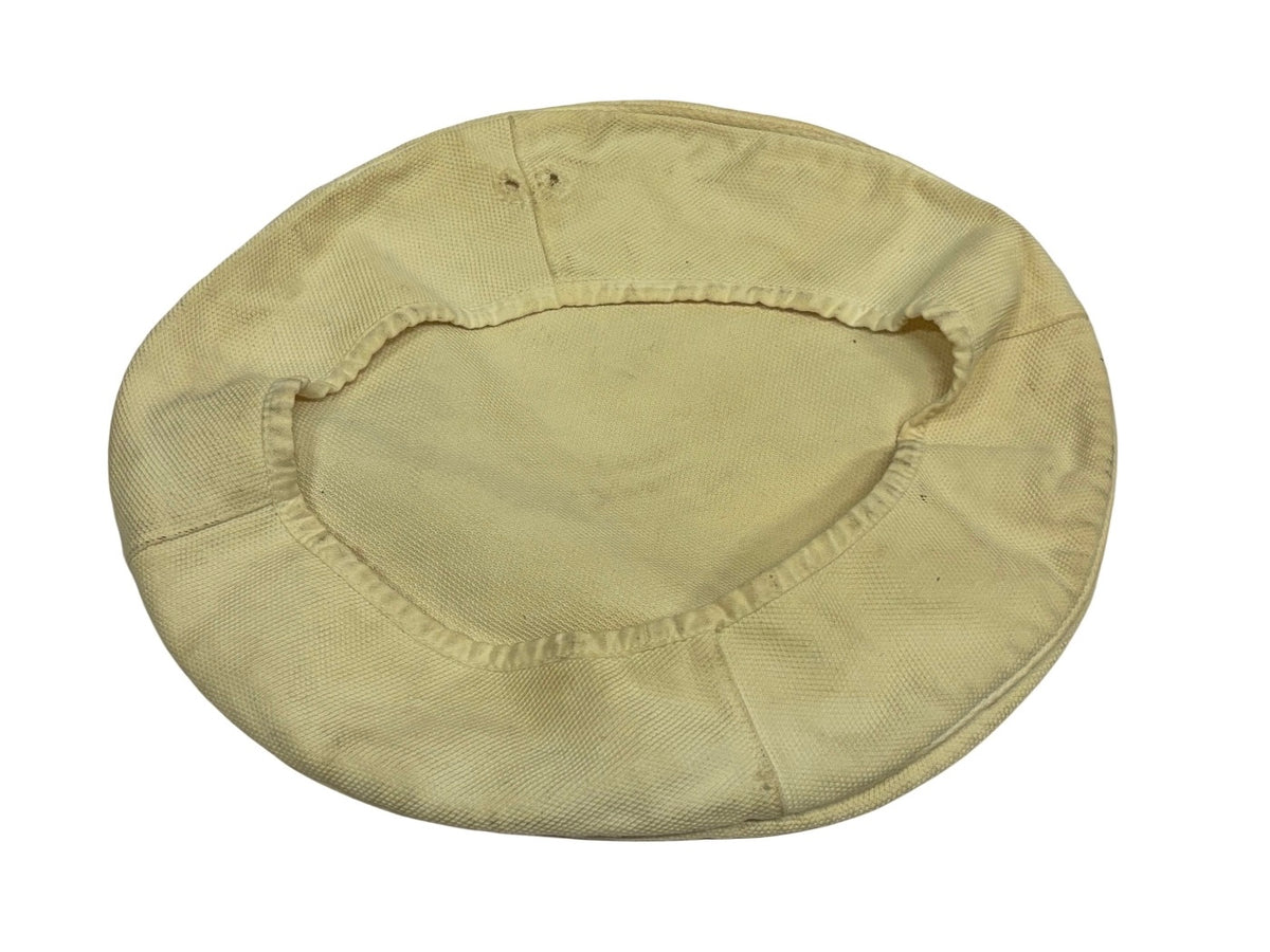 Witte hoes voor Kriegsmarine Schirmmütze WW2