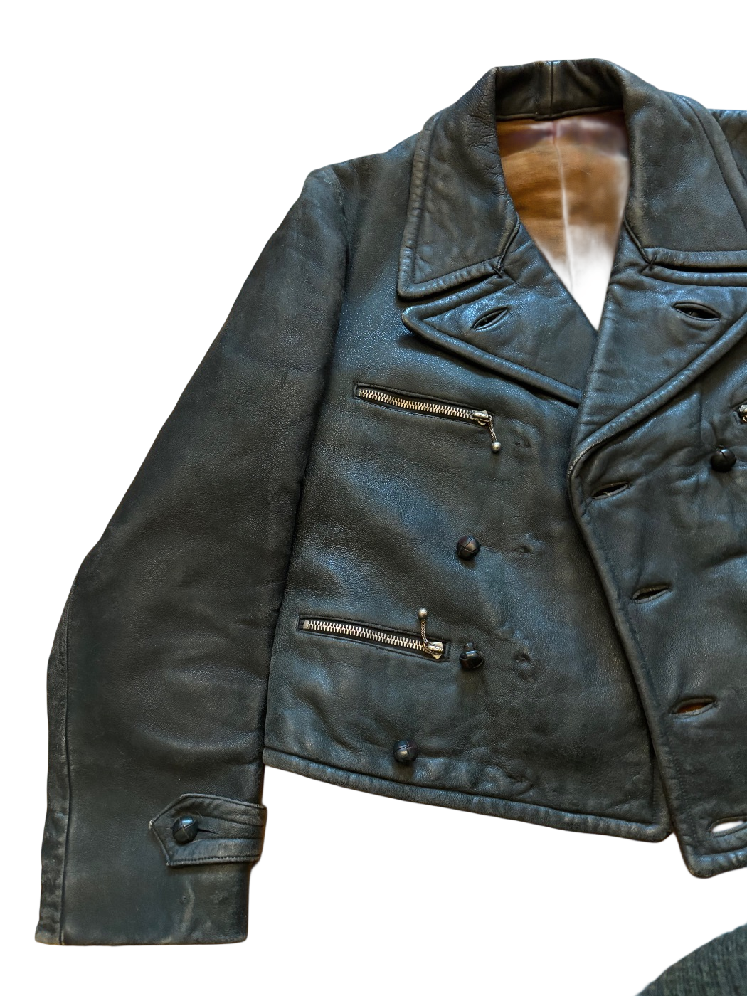 BDM Land Year jacket WWII
