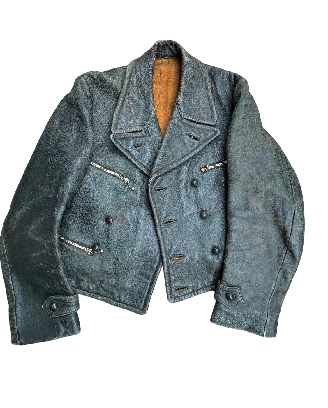 BDM Land Year jacket WWII