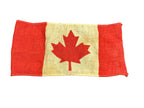 Canadese vlaggetje uit de 60er jaren