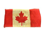 Canadese vlaggetje uit de 60er jaren