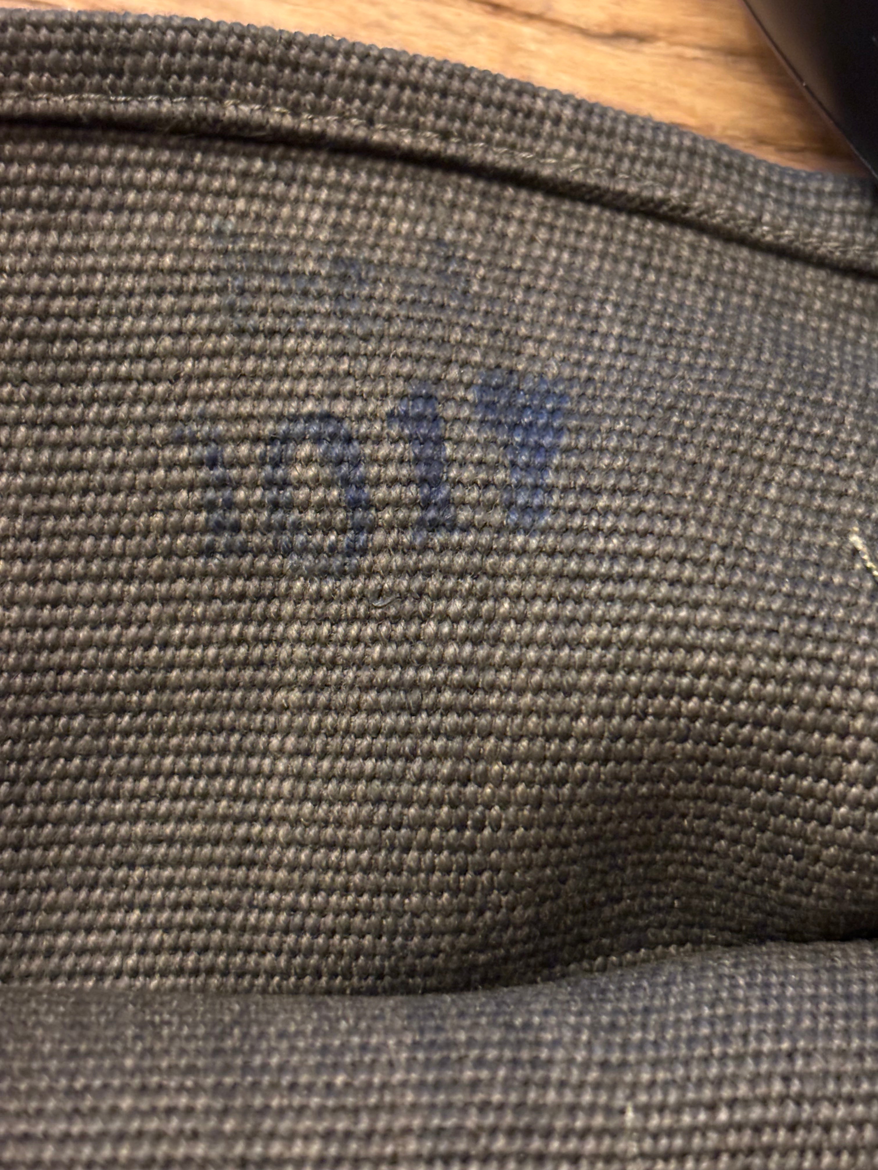 Luftwaffe Gasplane WW2