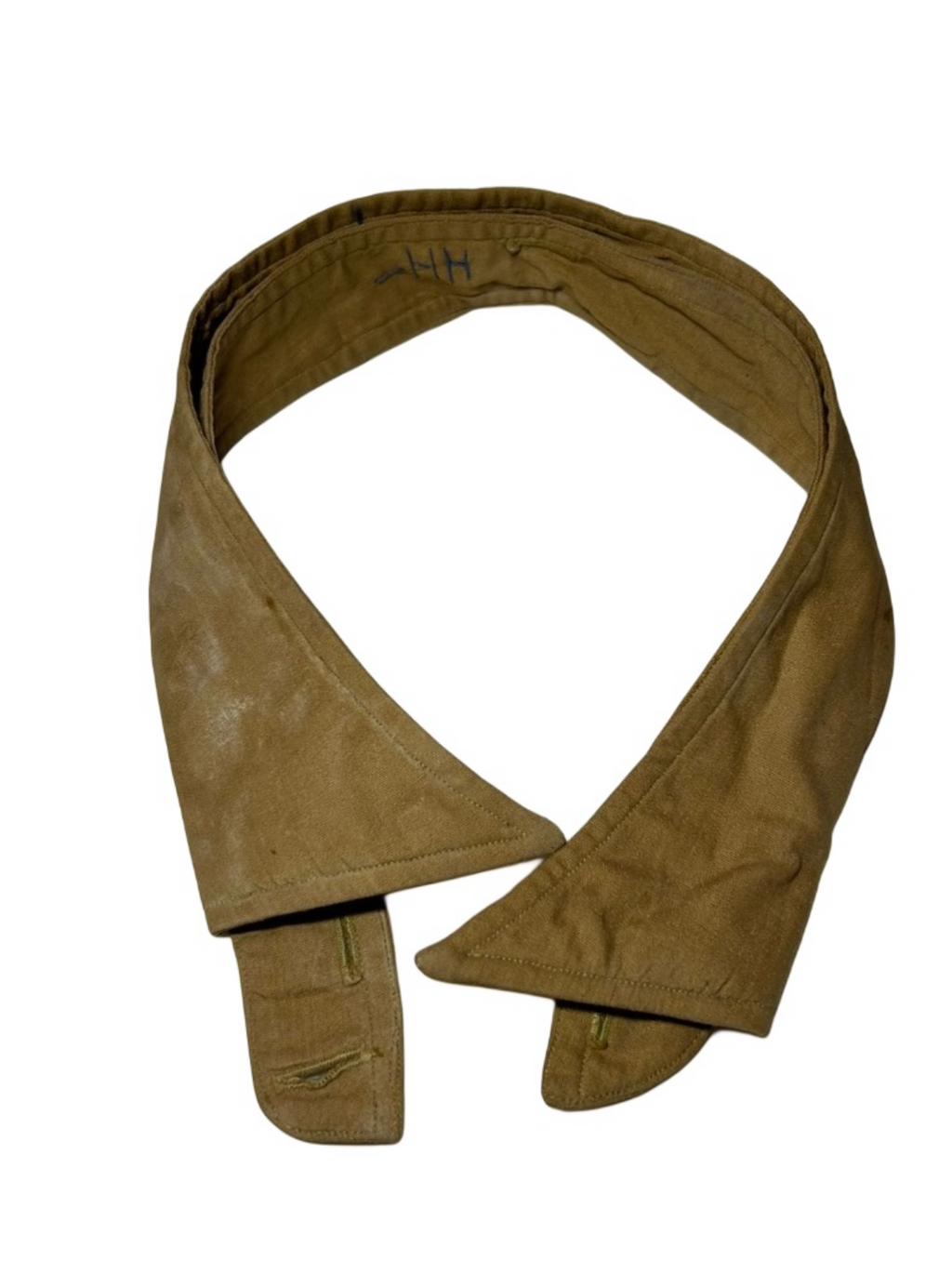 WW2 SA collars Braunhemd