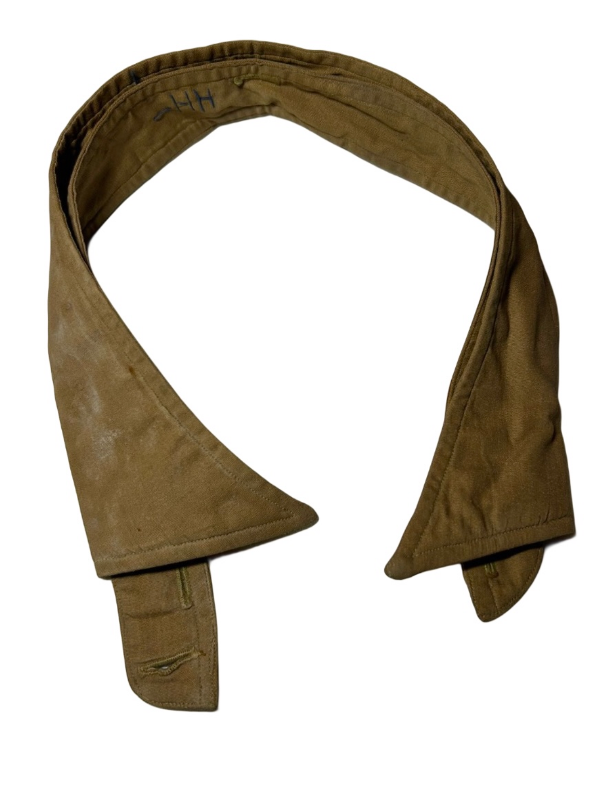 Colliers SA de la Seconde Guerre mondiale Braunhemd