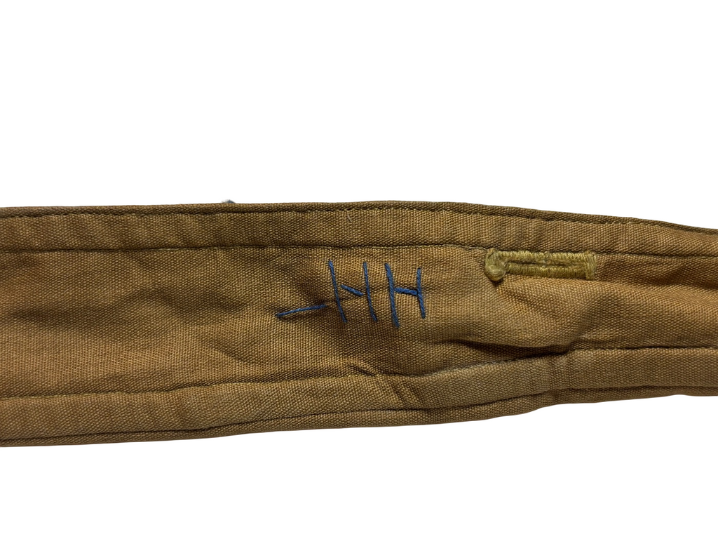 WW2 SA collars Braunhemd