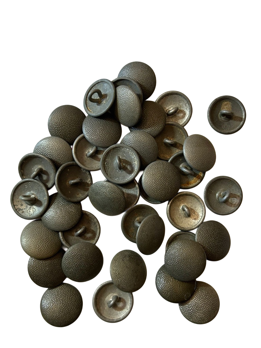 Duitse uniformknoop WW2