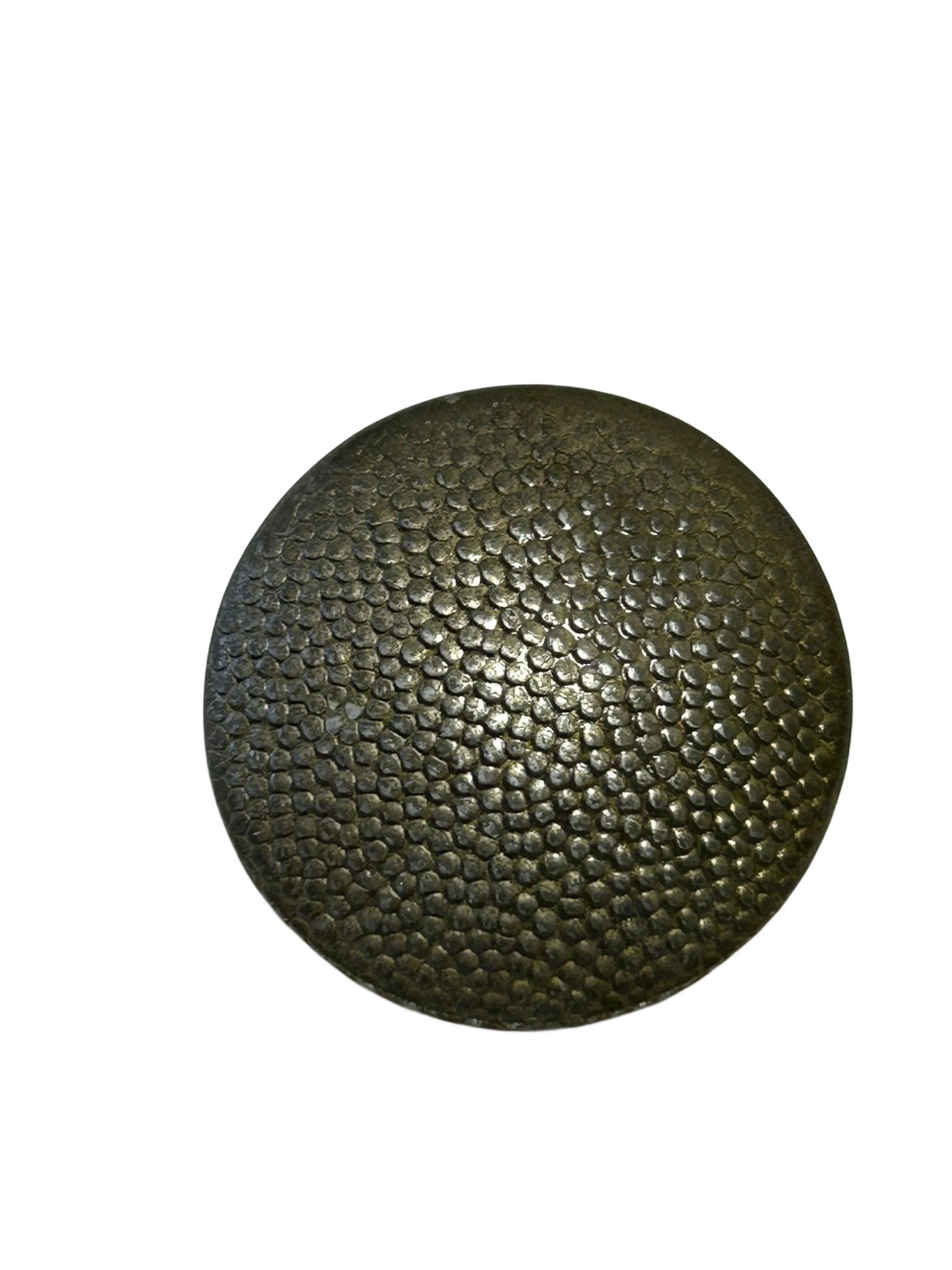 German uniform button WW2