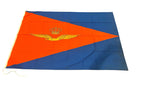 Koninklijke luchtmacht vlag katoen