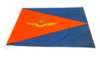 Koninklijke luchtmacht vlag katoen