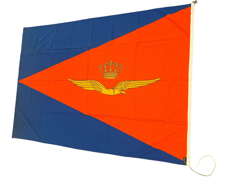Koninklijke luchtmacht vlag katoen