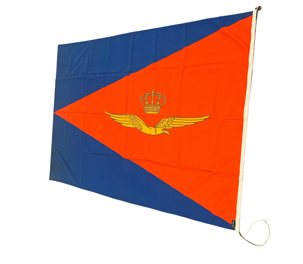 Koninklijke luchtmacht vlag katoen