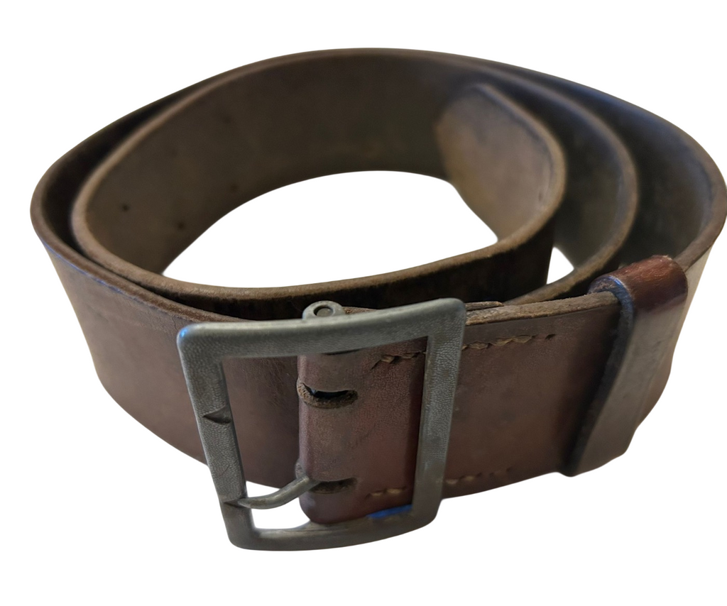 Luftwaffe Officers belt WW2