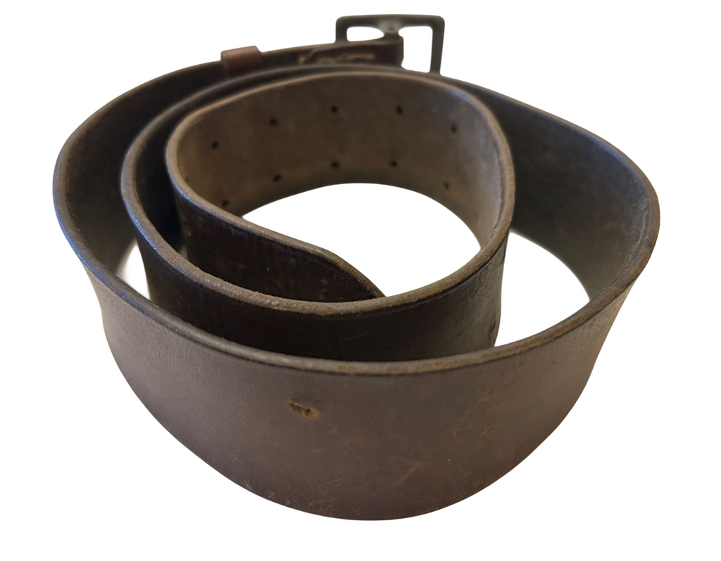 Luftwaffe Officers belt WW2