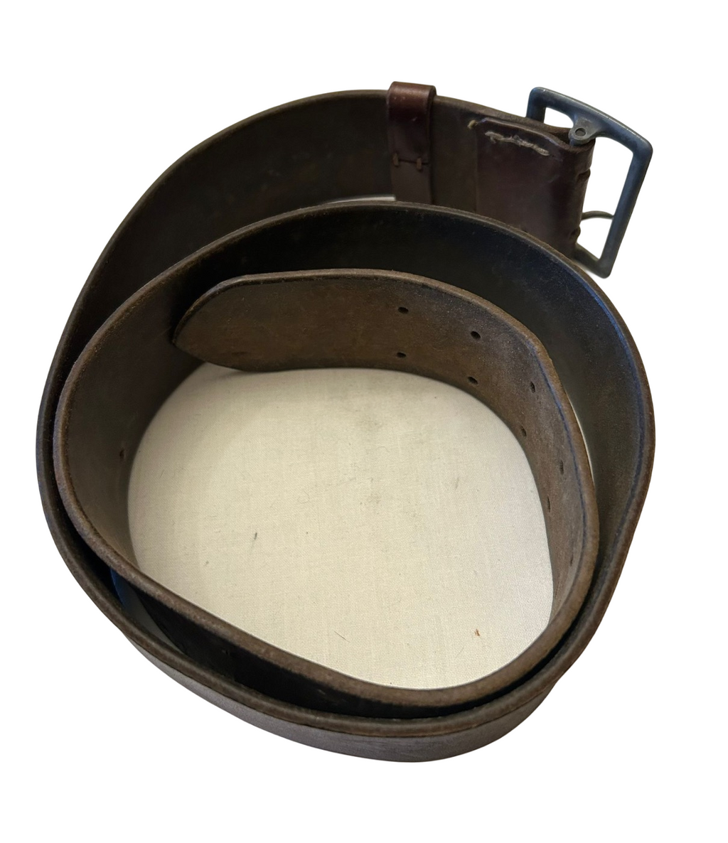 Luftwaffe Officers belt WW2