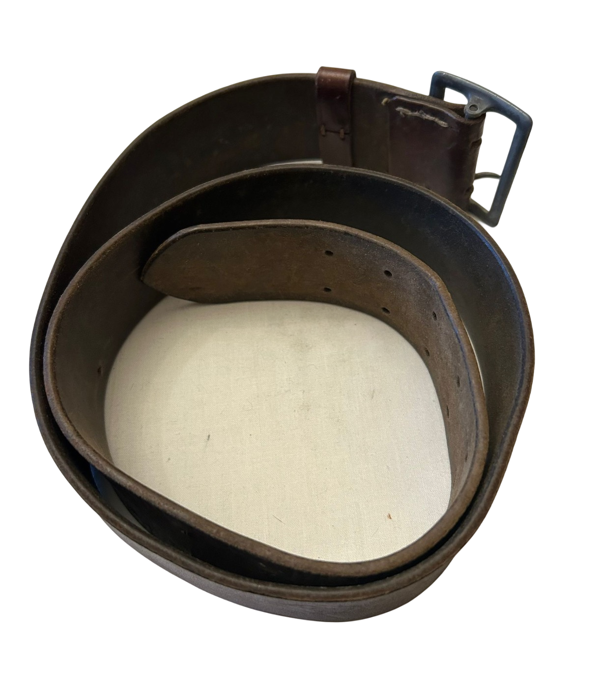 Luftwaffe Officers belt WW2