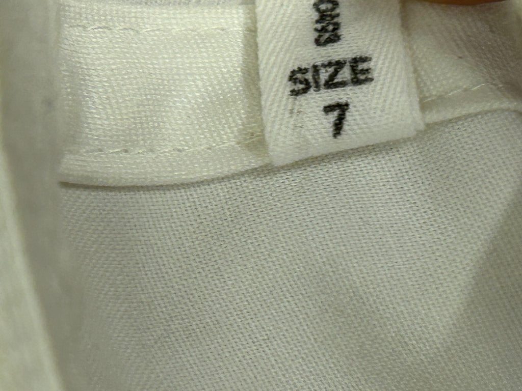 US Navy cap Size 7 - Dixie Cup