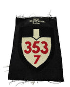 Reichsarbeitsdienst (RAD) 353/7