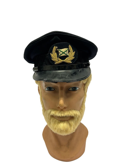Casquette de la marine marchande néerlandaise