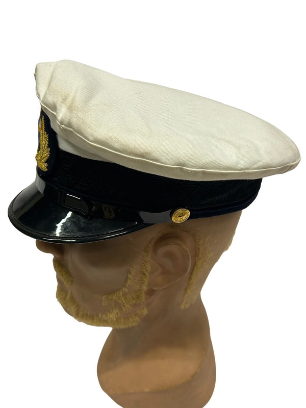 Casquette de cadet de la marine hover image