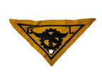 Duitse Luftwaffe  Generalluftzeugmeister  borstadelaar WW2