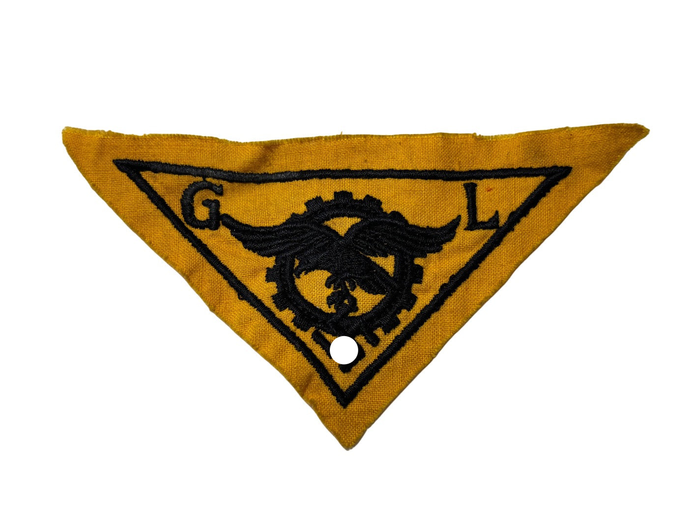 Duitse Luftwaffe  Generalluftzeugmeister  borstadelaar WW2