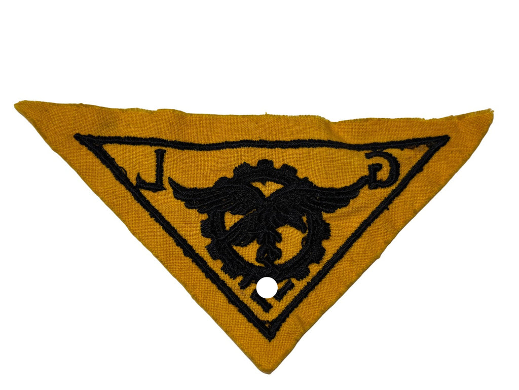 Duitse Luftwaffe  Generalluftzeugmeister  borstadelaar WW2