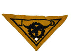 Duitse Luftwaffe  Generalluftzeugmeister  borstadelaar WW2