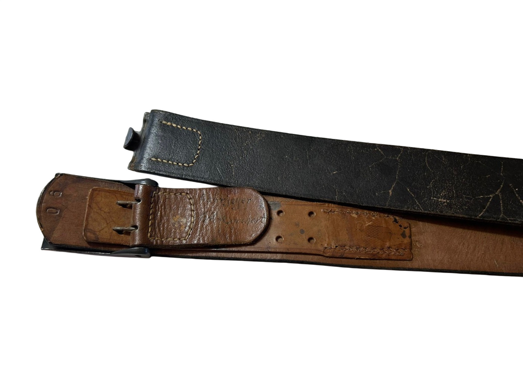 Luftwaffe belt WW2