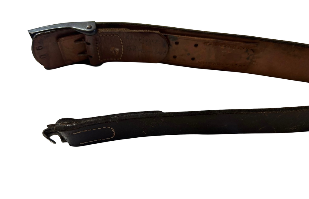 Luftwaffe belt WW2