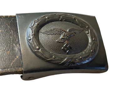 Luftwaffe koppelriem WW2