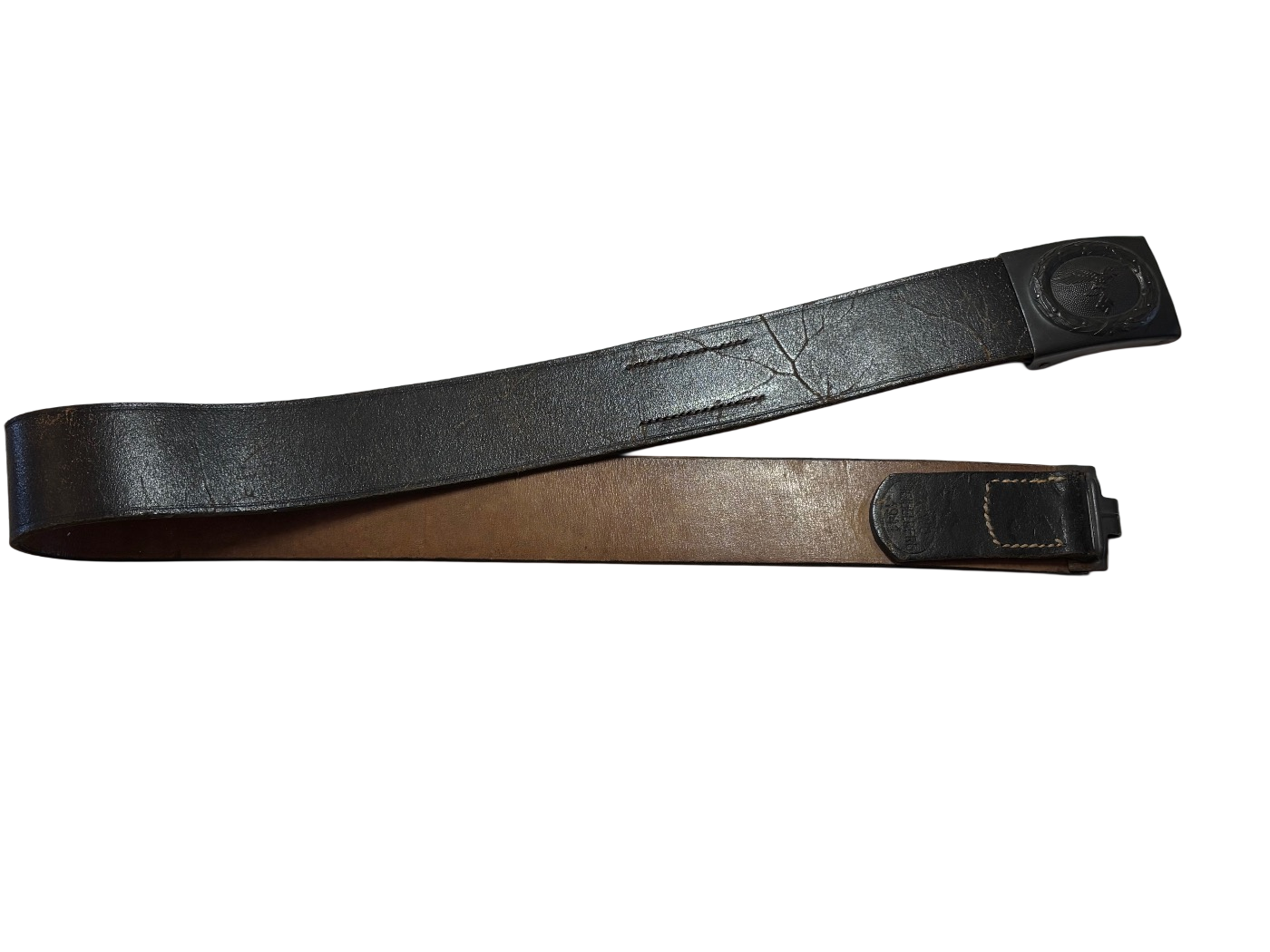 Luftwaffe koppelriem WW2