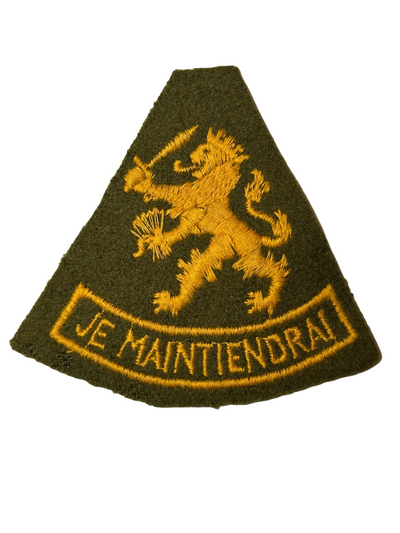 KL mouwleeuw 50er jaren