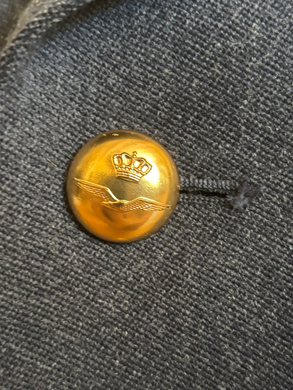 Koninklijke Luchtmacht uniform