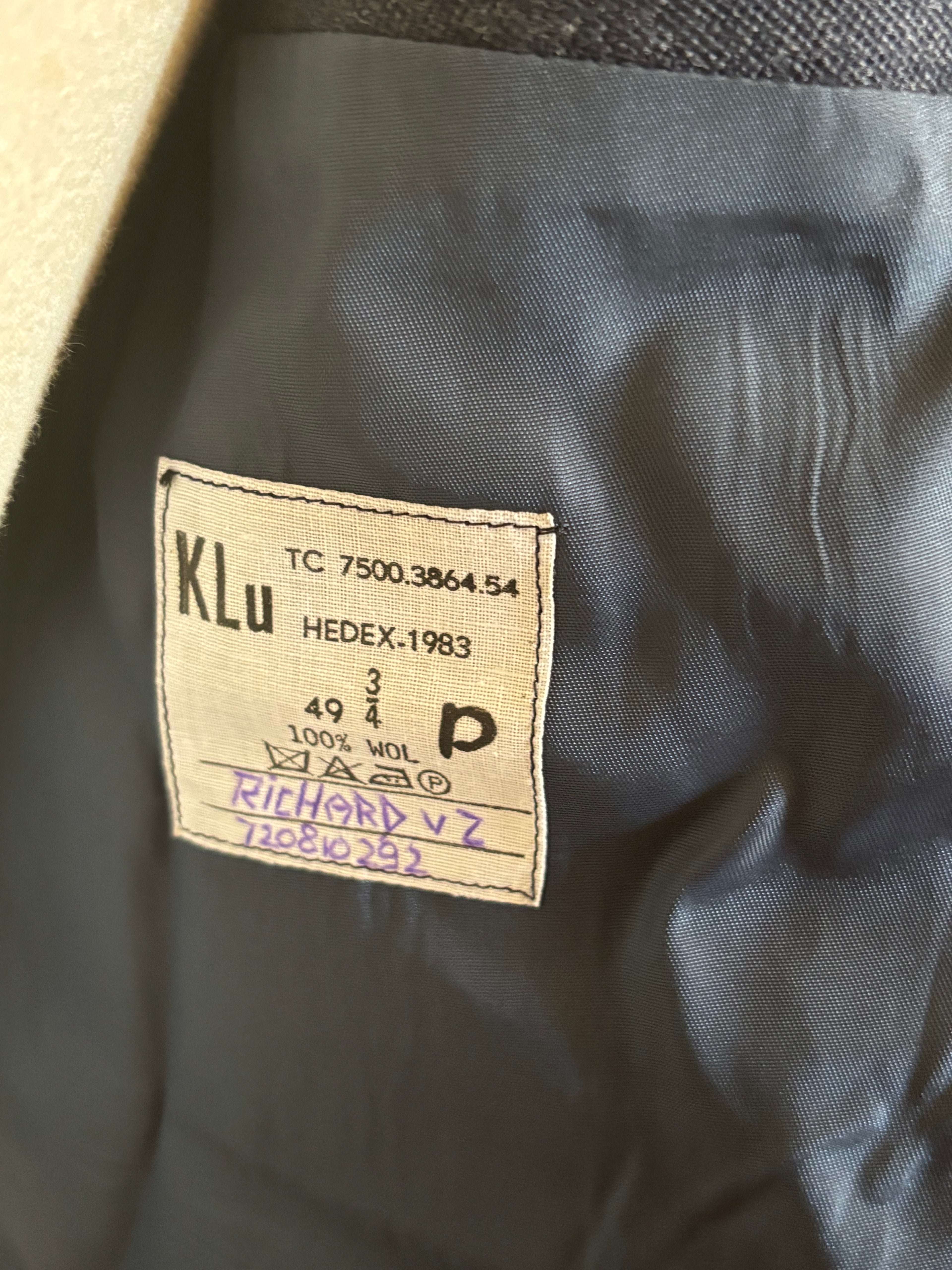 Koninklijke Luchtmacht uniform
