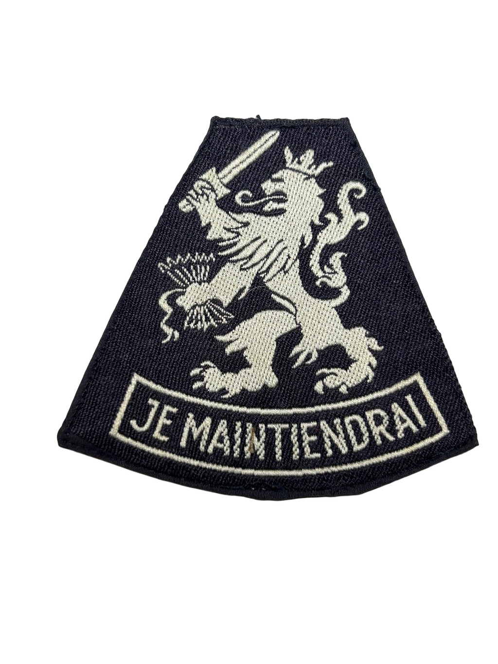 Royal Netherlands Air Force sleeve lion