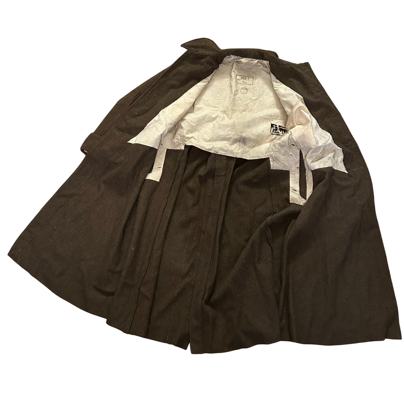 Manteau français 1939