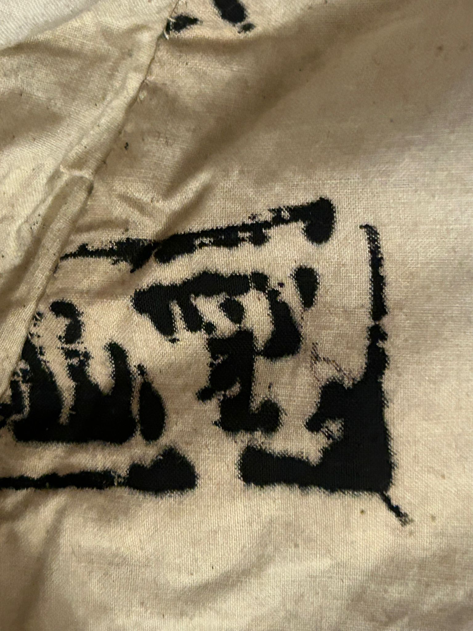 Manteau français 1939