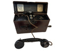 Wehrmacht FF33 Field Telephone WW2