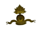 École Militaire Spéciale shako emblem