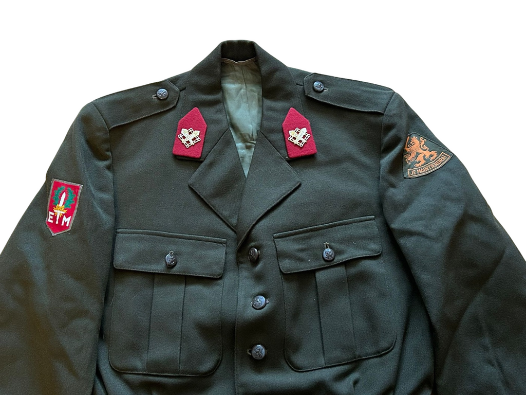 Veste de combat 1960