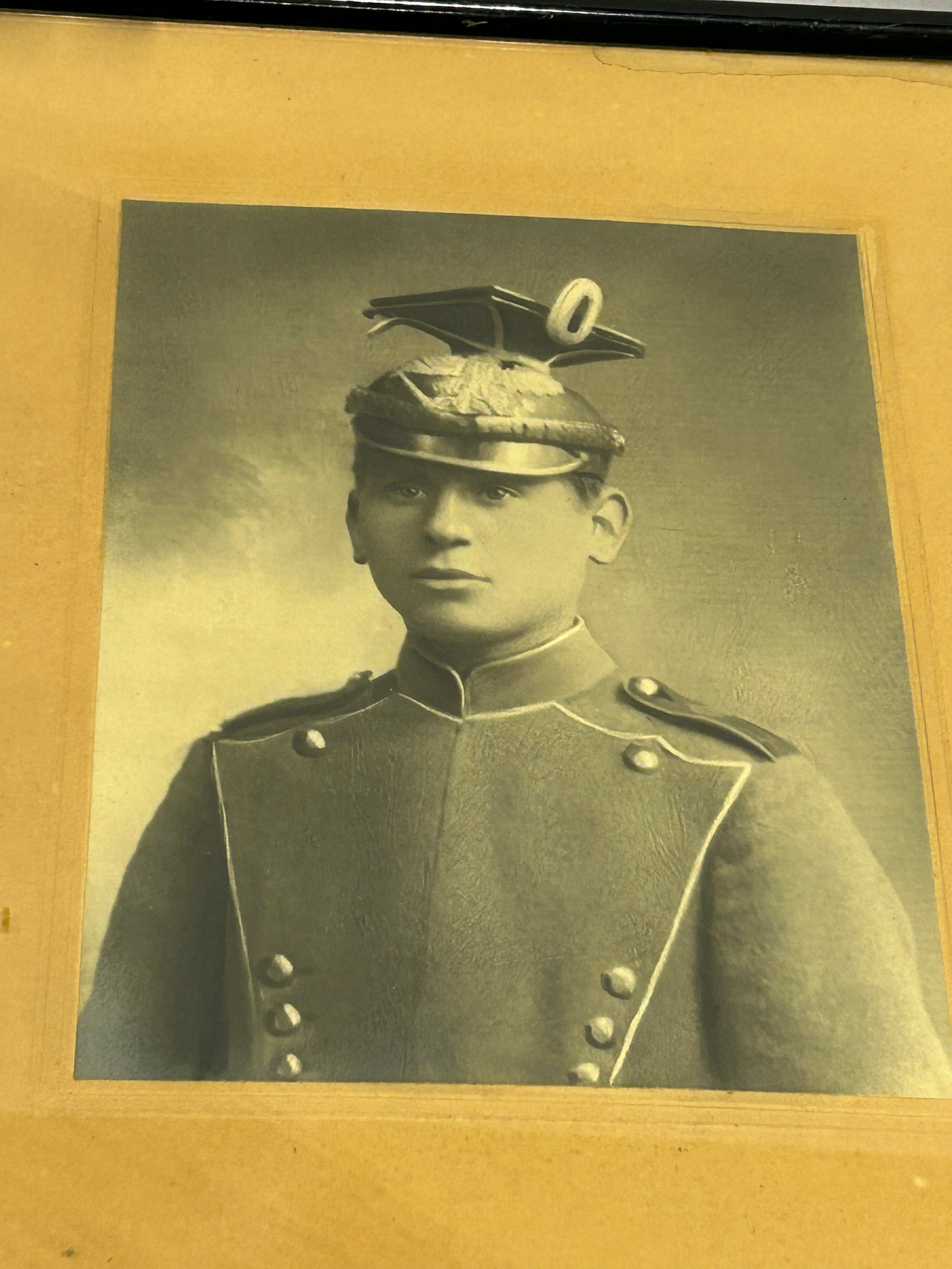 Pruisische Manschappen Regiment Uhlanen 1900-1914