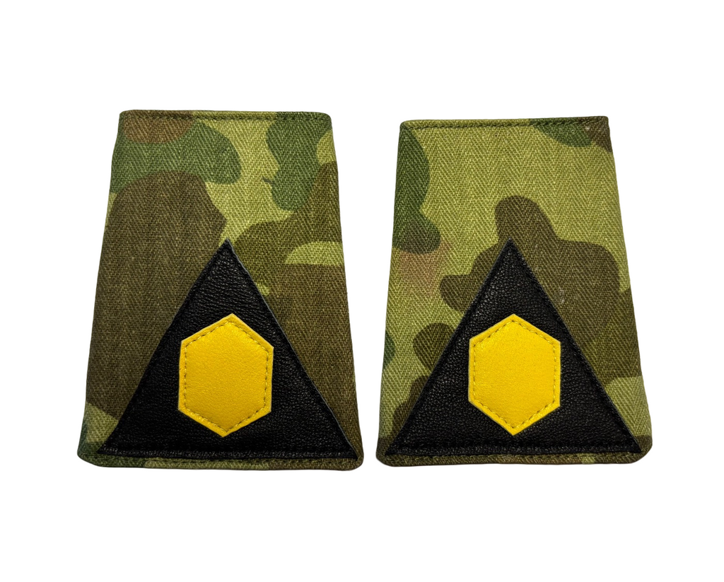 1 pair of sliding guards Special Forces Corporal